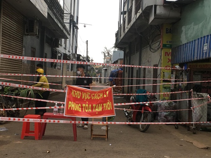 Thousands to be relocated to avoid Covid-19 in Dong Nai - 1