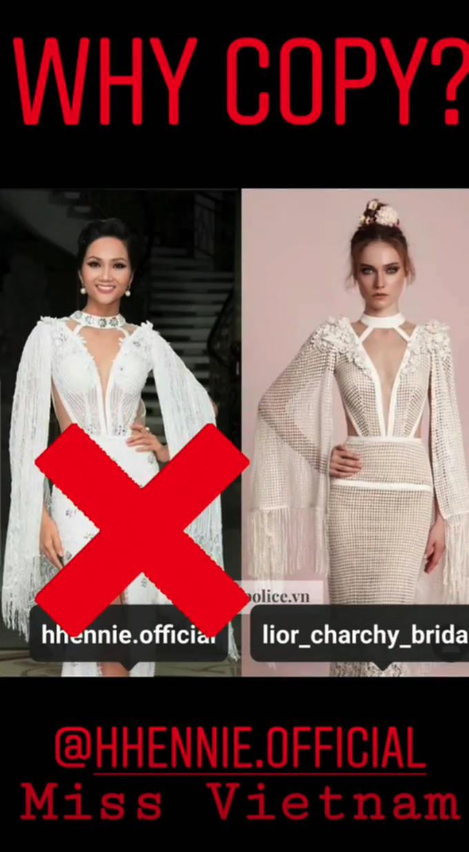 Vietnamese designers accused of plagiarism - 1 Vietnamese designers accused of plagiarism - 1