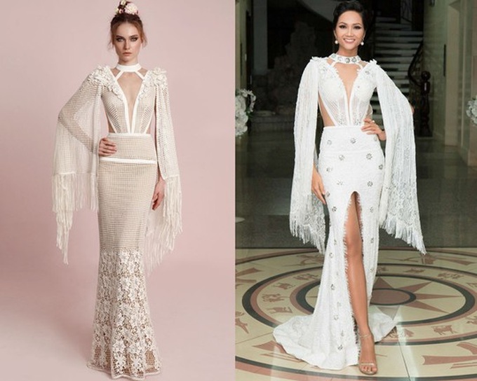 Vietnamese designers accused of plagiarism - 2 Vietnamese designers accused of plagiarism - 2