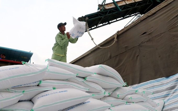 Vietnam set for new rice export record - 1 Vietnam set for new rice export record - 1