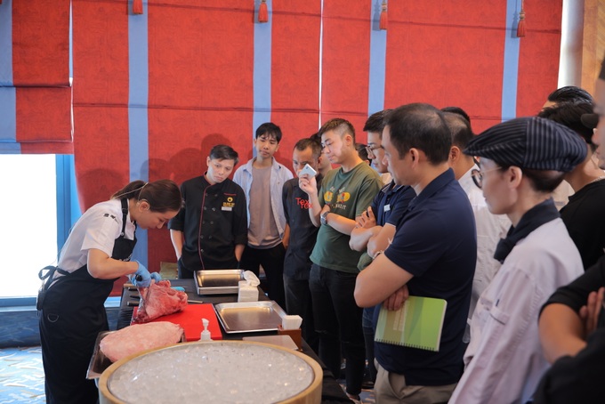 Aussie Red Meat Ambassador Showcase 2024 - 1