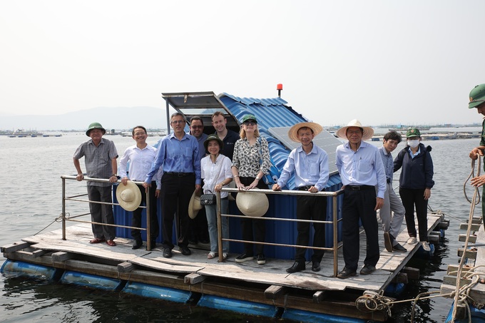 Australia supports sustainable agriculture innovations in Vietnam - 1 Australia supports sustainable agriculture innovations in Vietnam - 1