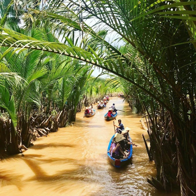 Ben Tre photo contest launched - 2