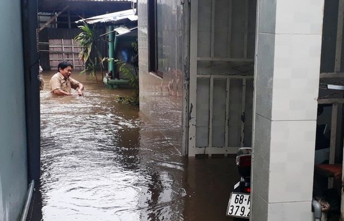 Thousands of houses in Phu Quoc Island submerged - 2