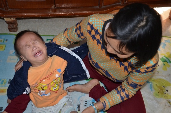 Single mother seeks help for ailing son - 1 Single mother seeks help for ailing son - 1