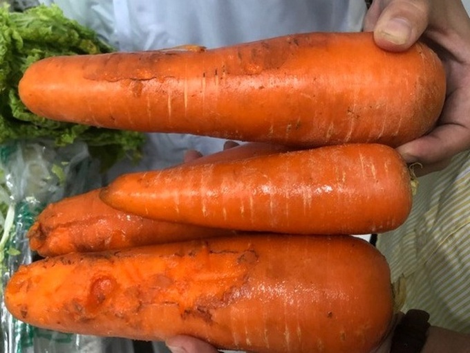 Ho Chi Minh City parents complain about poor school meals - 2