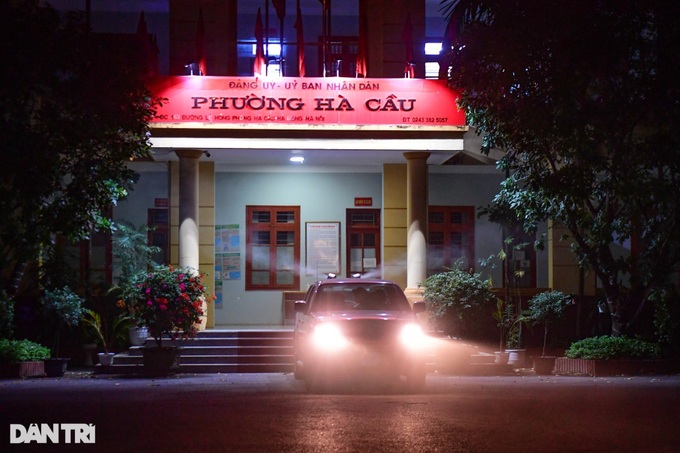 Hanoi intensifies anti-dengue chemical spraying - 2 Hanoi intensifies anti-dengue chemical spraying - 2