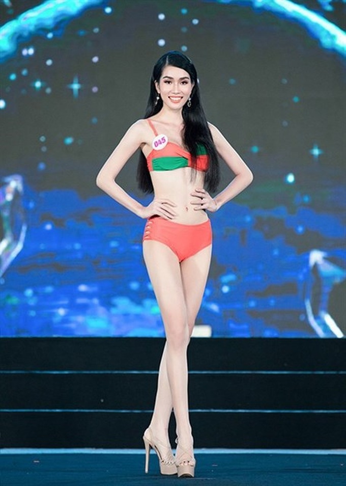 Vietnamese beauties to compete at global pageants - 2