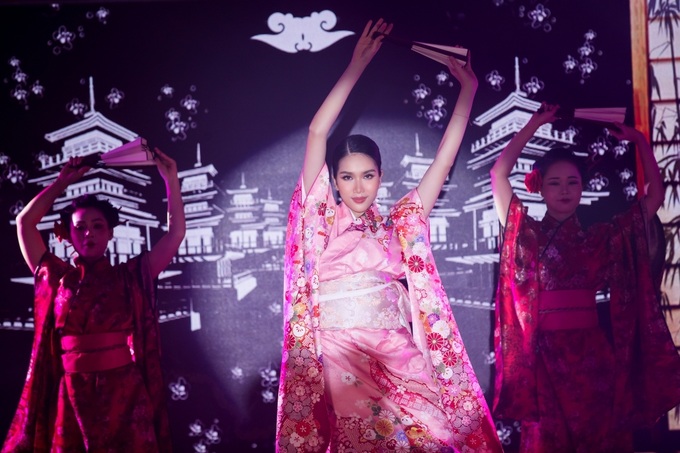 Phuong Anh to represent Vietnam at Miss International 2022 - 1 Phuong Anh to represent Vietnam at Miss International 2022 - 1