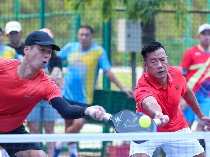 Vietnam first to host World Pickleball Championship in April - 1