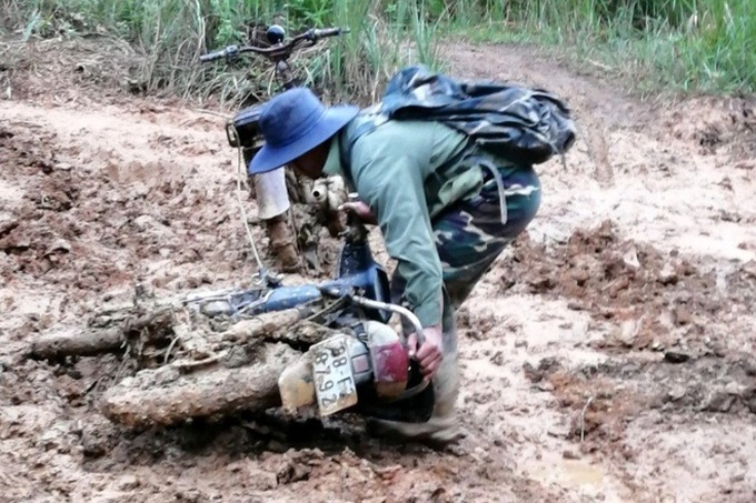 Forest rangers quit jobs in Central Highlands - 2 Forest rangers quit jobs in Central Highlands - 2