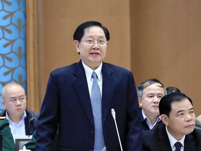 Plan to restructure Gov't rolls out in 2020: Minister - 1