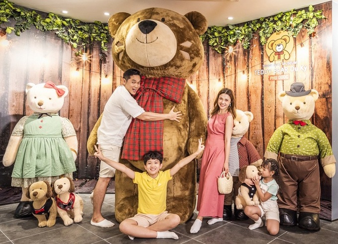 First Teddy Bear Museum to be inaugurated this month - 1