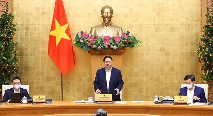 PM requests good preparations for all possible circumstances in 2022 - 1 PM requests good preparations for all possible circumstances in 2022 - 1