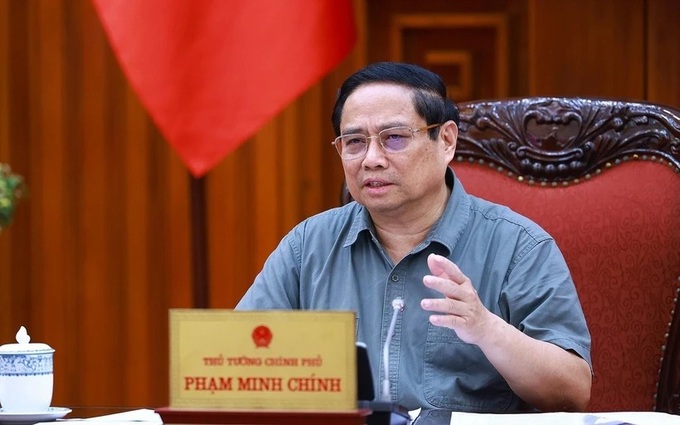 Vietnam aims to be among top 30-35 economies worldwide - 1 Vietnam aims to be among top 30-35 economies worldwide - 1