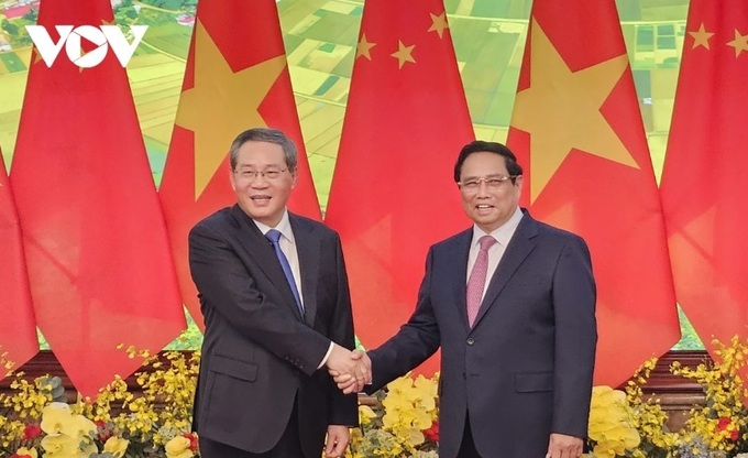 Vietnam aspires to further solidify all-around ties with China - 1