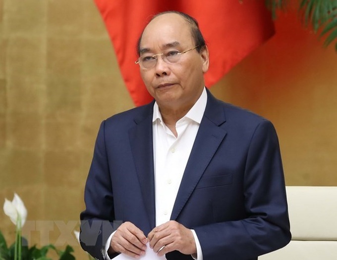 PM instructs giving maximum assistance to production, business amid COVID-19 - 1