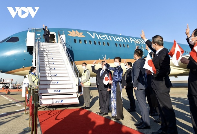 PM Pham Minh Chinh concludes Japan visit - 1