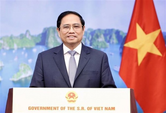 PM delivers speech at Eastern Economic Forum - 1