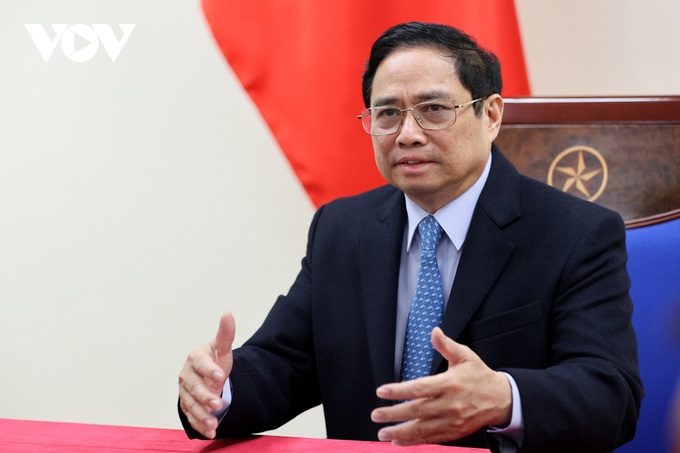 Vietnam expects its farm products to easily enter China market - 1