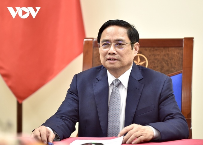 Vietnam seeks COVID-19 vaccine supply support from Belgium - 1