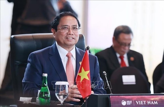 PM Pham Minh Chinh to attend expanded G7 Summit in Japan - 1
