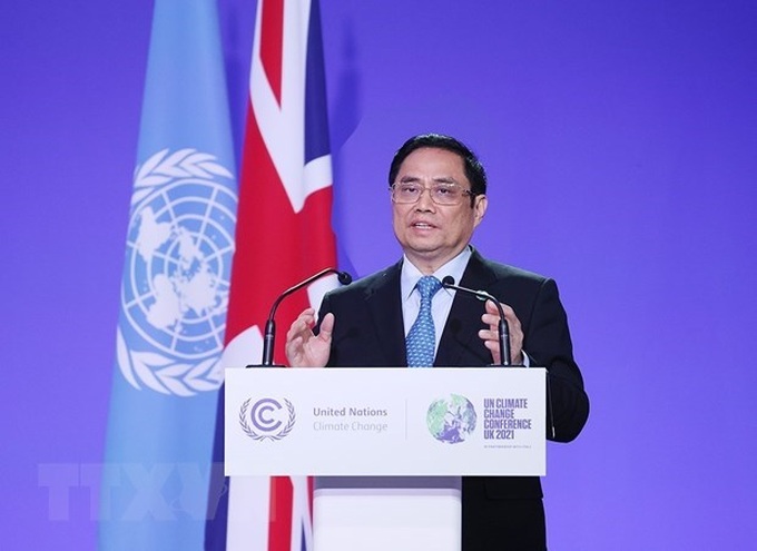 Vietnam welcomes Global Methane Pledge initiative - 1