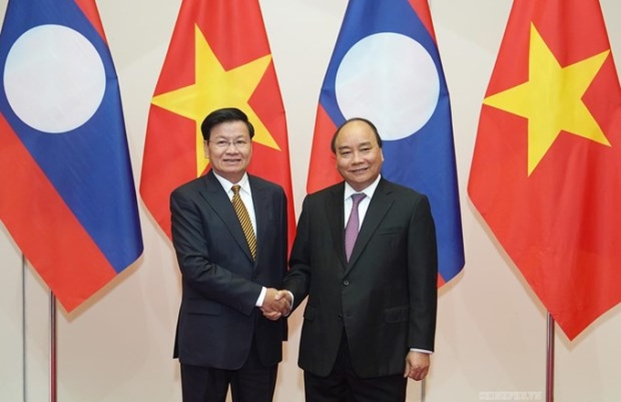 Lao PM to pay official visit to Vietnam - 1