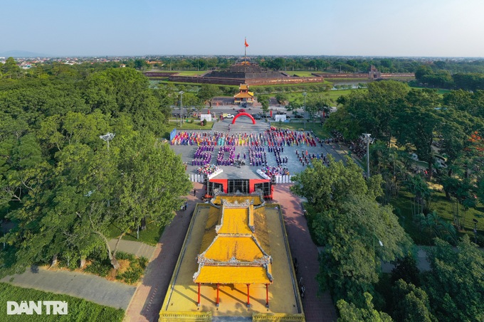 Vietnamese women support World Environment Day - 1