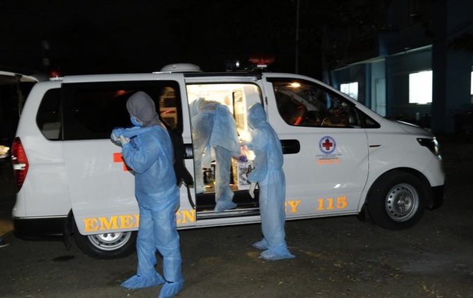 People that came into contact with South Korean expert tested for Covid-19 - 1