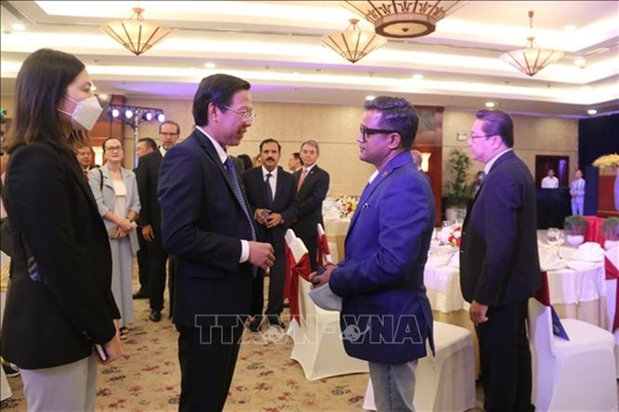 HCM City growth remains an X factor: foreign investors - 1