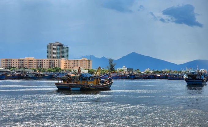 Danang to turn Tho Quang Fish Port into tourist site - 1