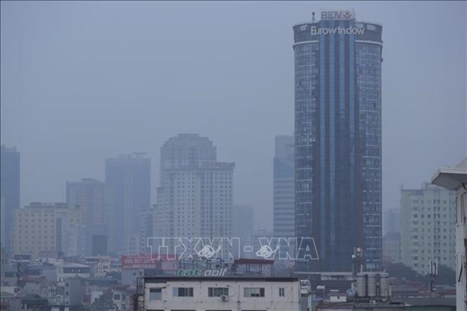 Hanoi takes actions to ease air pollution - 1 Hanoi takes actions to ease air pollution - 1