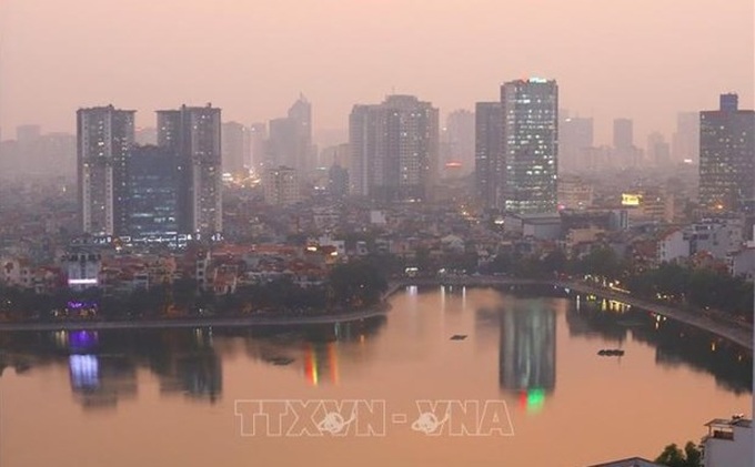 Vietnam applies satellite data to monitoring air quality - 1 Vietnam applies satellite data to monitoring air quality - 1