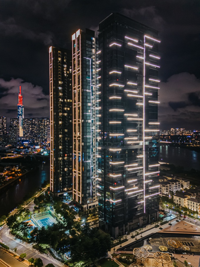 Marriott Residences, Grand Marina Saigon debuts in Vietnam - 2 Marriott Residences, Grand Marina Saigon debuts in Vietnam - 2