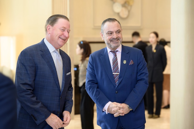 Marriott Residences, Grand Marina Saigon debuts in Vietnam - 4 Marriott Residences, Grand Marina Saigon debuts in Vietnam - 4