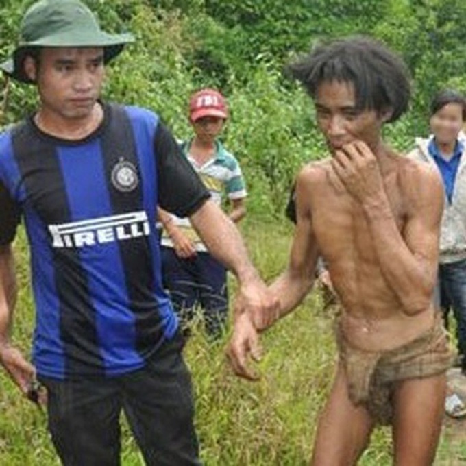 Dantri/DTiNews readers support jungle man in cancer fight - 2 Dantri/DTiNews readers support jungle man in cancer fight - 2