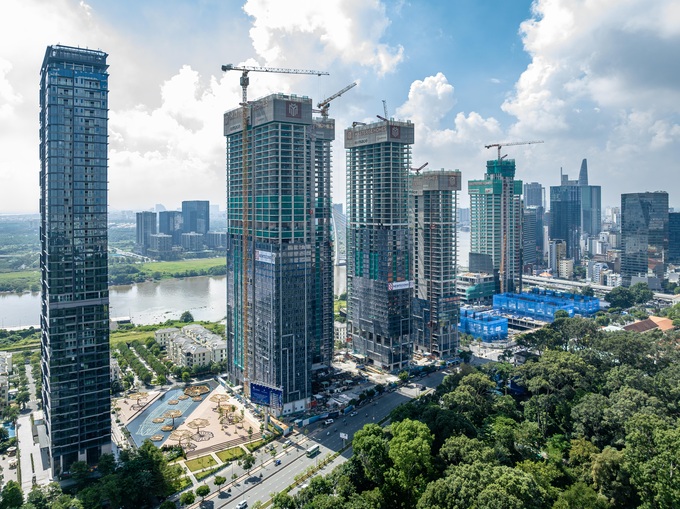 Marriott Residences, Grand Marina Saigon debuts in Vietnam - 5 Marriott Residences, Grand Marina Saigon debuts in Vietnam - 5