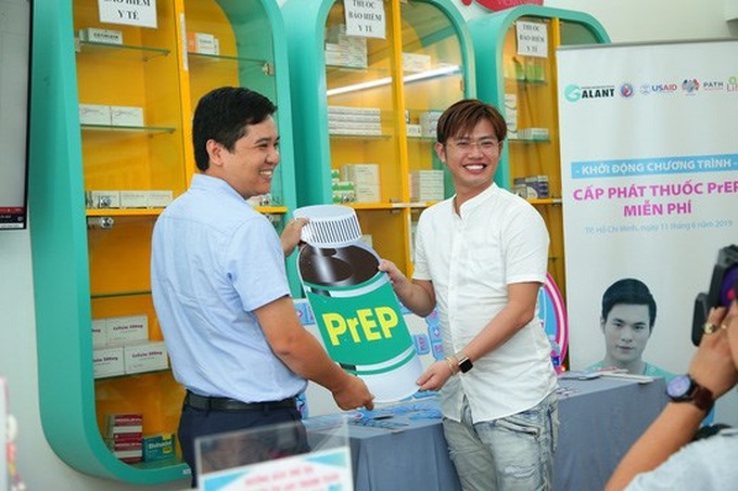 HCM City provides free HIV exposure prevention medicine to community - 1