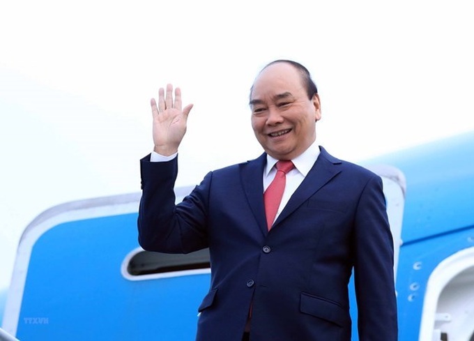 President Nguyen Xuan Phuc to pay State visit to Indonesia - 1
