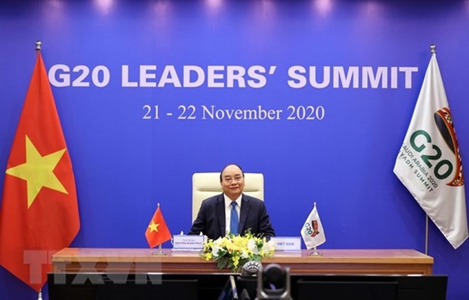 Prime Minister addresses virtual G20 Leaders' Summit - 1