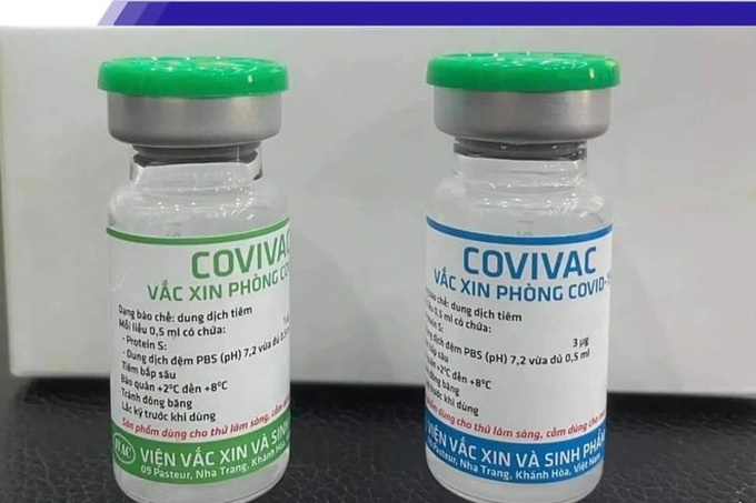 Made-in-Vietnam Covid-19 vaccine sent to Canada for assessment - 1 Made-in-Vietnam Covid-19 vaccine sent to Canada for assessment - 1