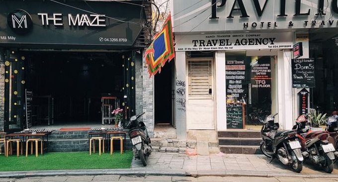 Tiny alleys define Hanoi's Old Quarter - 3