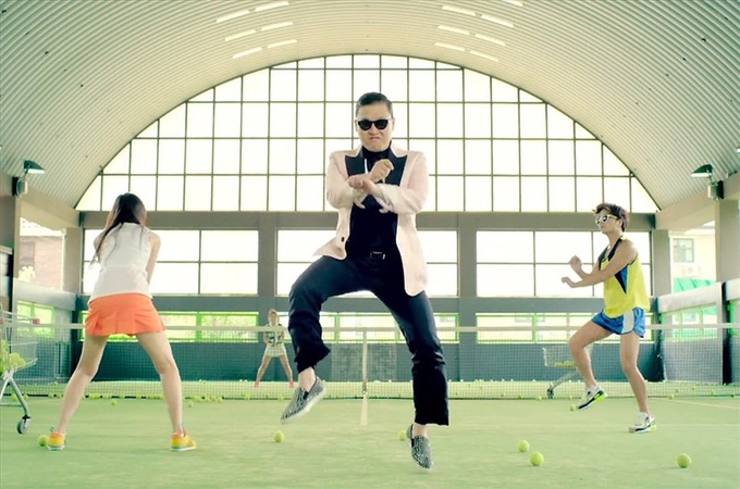 'Gangnam Style' impact endures a decade after it broke the internet - 1 'Gangnam Style' impact endures a decade after it broke the internet - 1