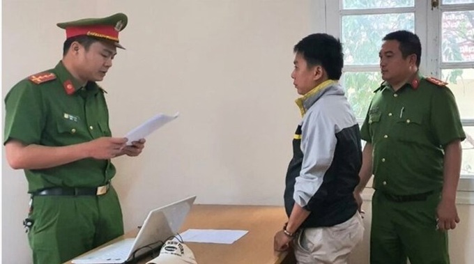 Lam Dong tourism site manager arrested following visitors' death - 1 Lam Dong tourism site manager arrested following visitors' death - 1