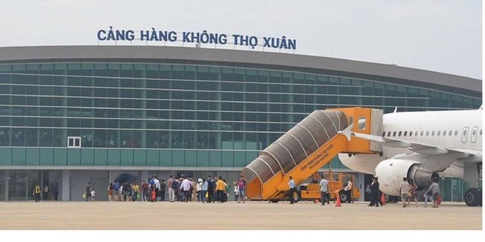 Thanh Hoa suspends Tho Xuan Airport for Covid-19 prevention - 1