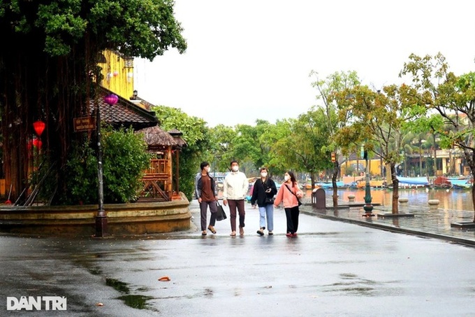 Hoi An remains quiet after reopening - 2 Hoi An remains quiet after reopening - 2