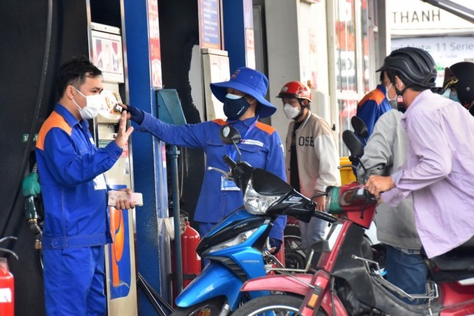 Petroleum prices rise again in Thursday adjustment - 1