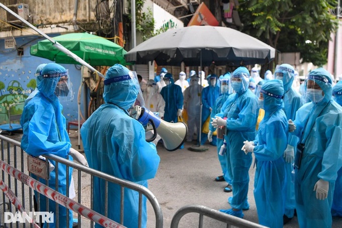 Over 8,000 more Covid-19 infections confirmed - 1