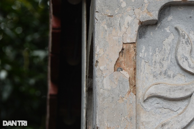 Hanoi’s Temple of Literature faces deterioration - 2